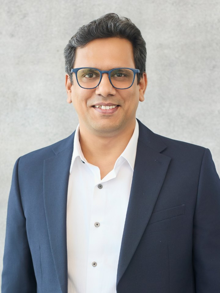 Bhavesh Hemani