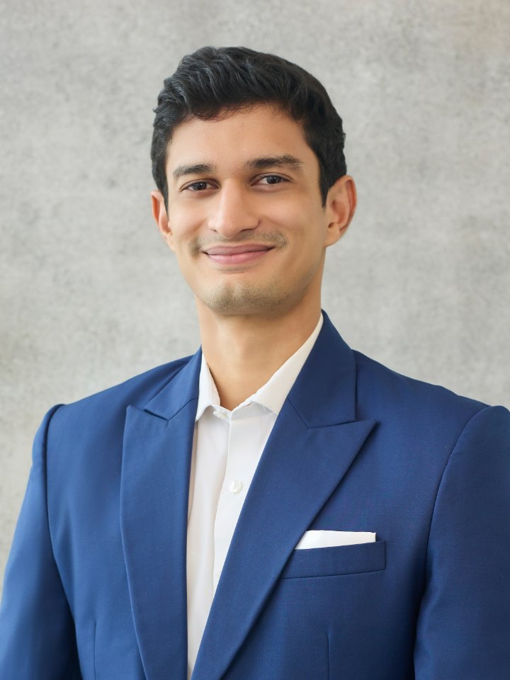 Dr. Nikhil Hegde
