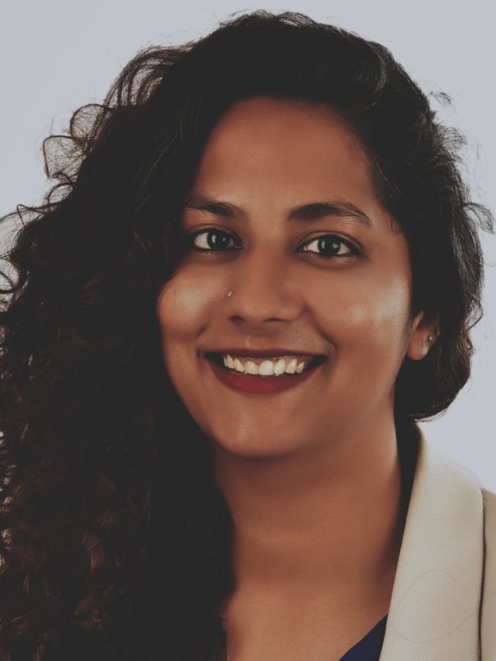 Tejasvi Ravi