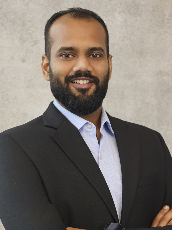 Tushar Sadhu