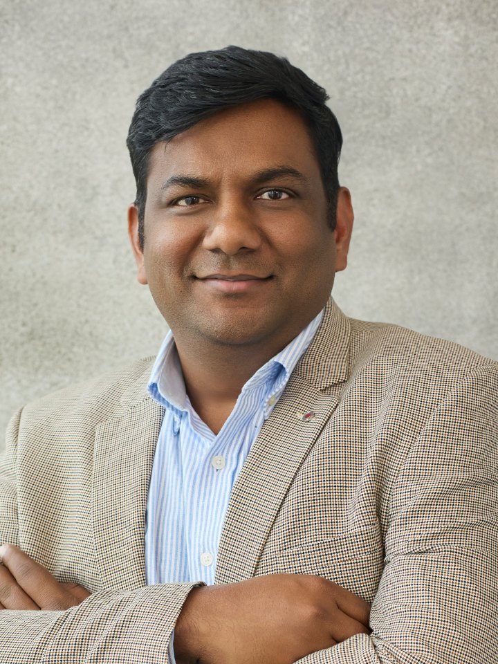 Yashwant Kumar